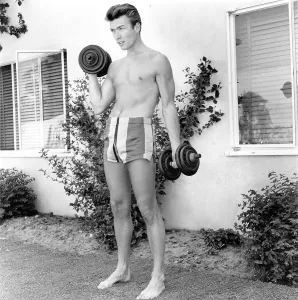 Retro Fitness Inspiration Drucke: Working Out
