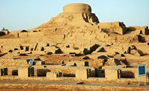Ancient Civilization Drucke: Mohenjo-daro
