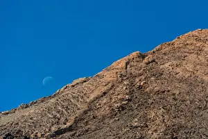 Mond aus der Luft, Mond