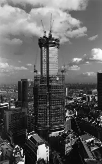 Bilder aus dem Jahr 1977: Westturm von Natwest
