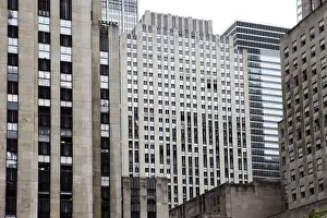 NYC Travel Destinations Drucke: New York
