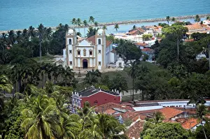 Brazilian World Heritage Sites Drucke: Olinda