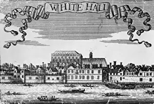 Schloss von Weißen Hallen