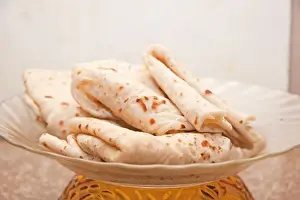 Indische Plattebrot