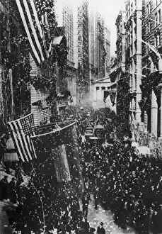 American Patriotism Images Drucke: Peace Is Coming