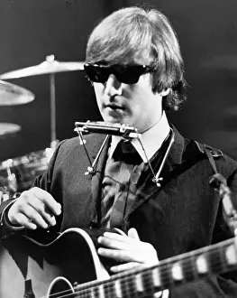 60s Music Legends Drucke: Performing