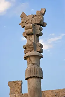 Iranian Cultural Heritage Drucke: Persepolis