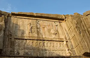 Persepolis Ancient City Drucke: Persepolis
