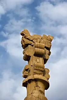 Fars Province Landmarks Drucke: Persepolis