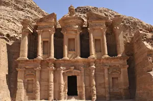 Petra Monastery Drucke: Petra Monastery