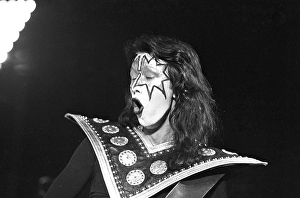 Bild von Frehley Ace