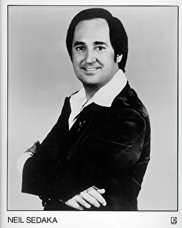 Bild von Neil Sedaka.