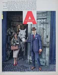 Retro Fashion Inspiration Drucke: For An Active Life