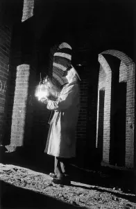 London Underground Tunnels Drucke: Under The Albert Memorial
