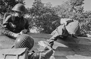 Maidstone Kent History Drucke: Assault Course