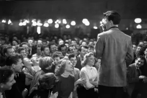 British Subculture History Drucke: Audience
