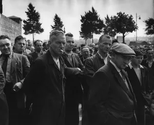 British Manufacturing Industry Drucke: Austin Workers
