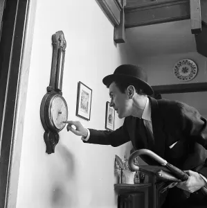 Rainy Weather Forecast Drucke: Barometer