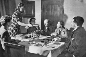 London During WWII Drucke: The BBC At War