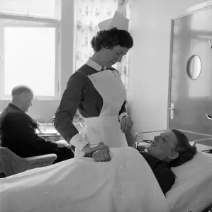 Male Patient Care Drucke: Bedside Manner