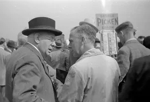 Epsom Derby Drucke: Bookmakers Note
