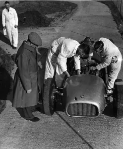 Classic Road Transport Vehicles Drucke: BRM Project