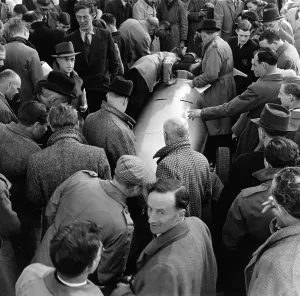 Motor Racing History Drucke: BRM Project