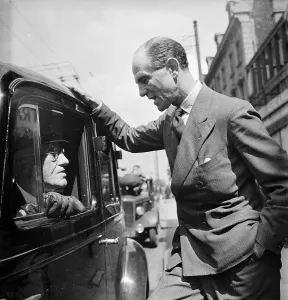 Conservative Party History UK Drucke: Canvassing For Votes
