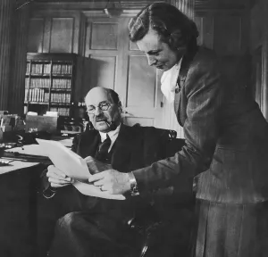 Clement Attlee Drucke: Castle Interviews Attlee