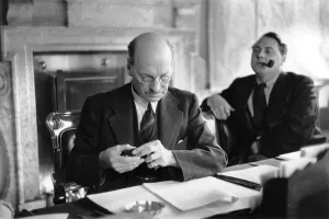 Clement Attlee Drucke: Clement Attlee