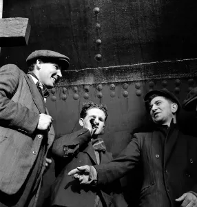 British Shipbuilding History Drucke: Clydeside Workers
