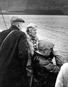 World Land Speed Record Drucke: Cobb On Ness