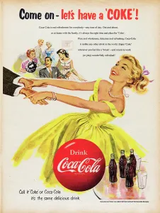 Coca-Cola