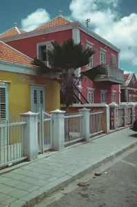 Colonial Architecture Drucke: Colonial Architecture