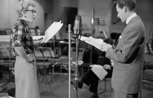 British Comedy Duo Drucke: Comedians At Work