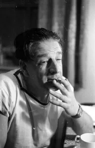 Vintage British Cinema Images Drucke: Comedy Actor
