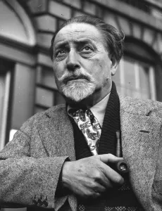 British Author Drucke: Compton Mackenzie