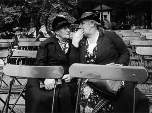 Old London Cityscape Images Drucke: In Confidence