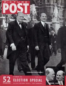 Winston Churchill Drucke: Congratulations!