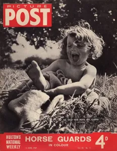 Early 20th Century Kids Drucke: No Limits