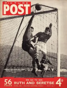 Liverpool Goalkeeper Drucke: What A Save