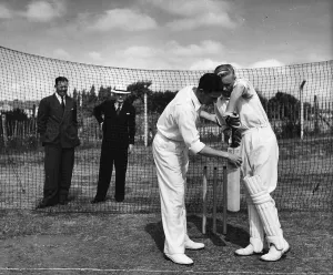 England Cricket Team Drucke: Cricket Practice