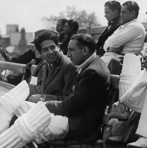 English Cricket History Drucke: Cricketers
