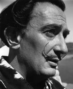 Salvador Dali Portrait Drucke: Another Side Of Dali