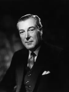 British Politician Image Drucke: David Eccles