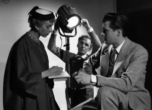 English Actor Drucke: Dirk Bogarde