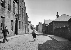 Dumfries Scotland Drucke: Dumfries
