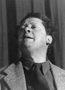 British Playwrights Drucke: Dylan Thomas