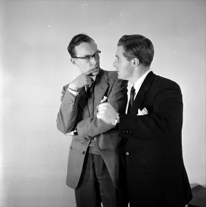 Eric Morecambe And Ernie Wise Drucke: Eric And Ernie