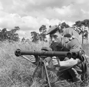 Scottish Military History Drucke: Field Training